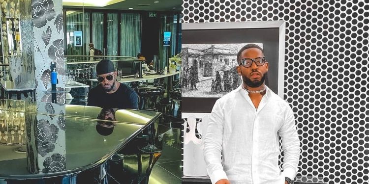 Prince Kaybee announces he is bringing a new wine to the market.
