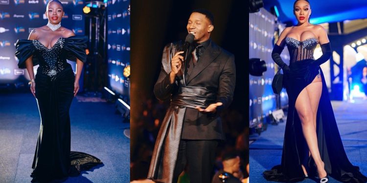 Rosemary,Lawrence and Thando