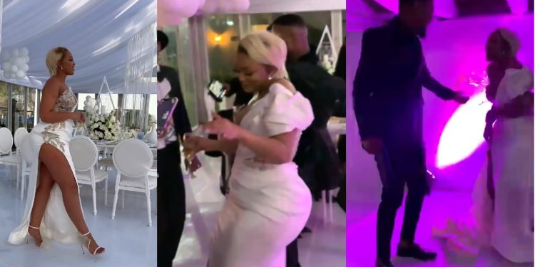 The Real Housewives of Johannesburg star Lebo Jojo Mokoena's expensive birthday party