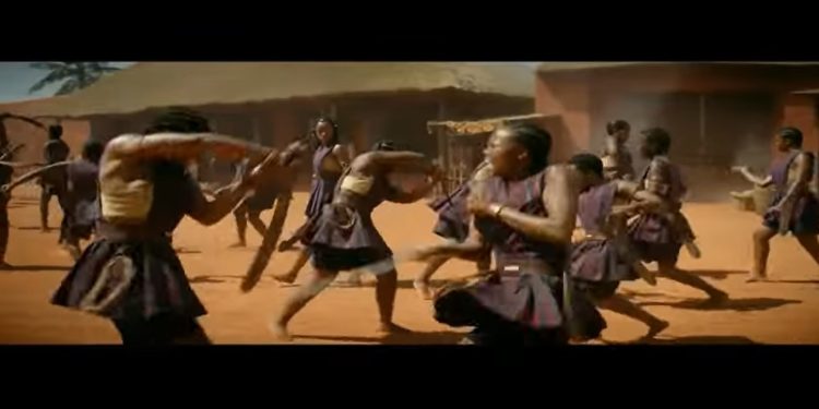 The Woman King Trailer