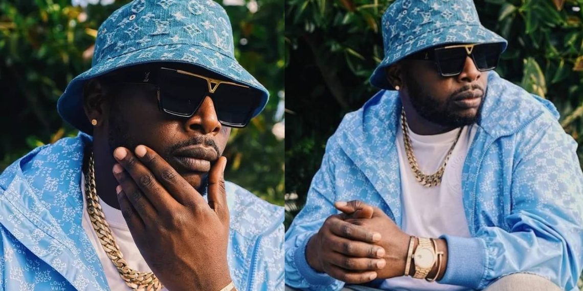 Expensive rags: DJ Maphorisa's outfit cost gets Mzansi talking