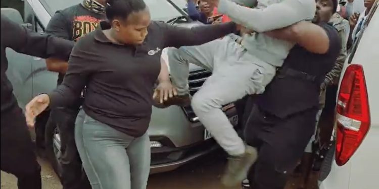 Watch as Jub Jub teases new Uyajola9/9 video