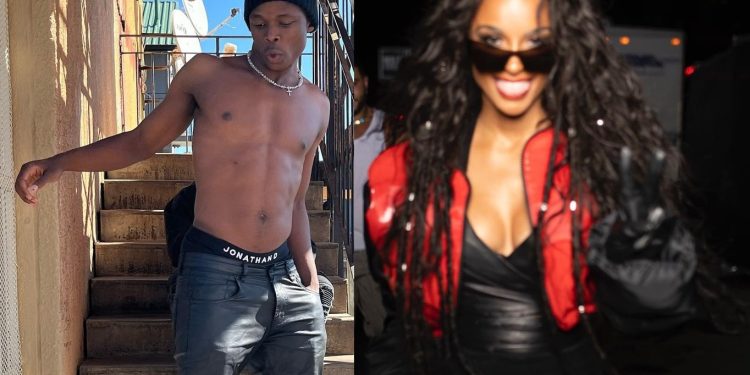 Watch as a Prophet details how he saw demons manufacturing the Umlando dance after Ciara joined the challenge-min