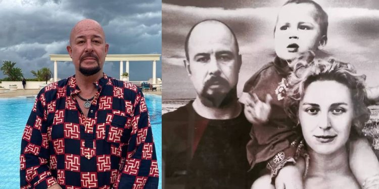 Camilla Waldman and Jamie Bartlett