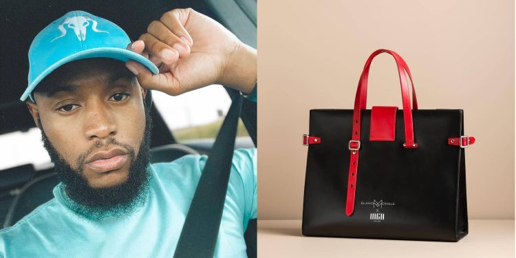 Securing bag: Mohale Motaung announces he will be launching a new bag soon