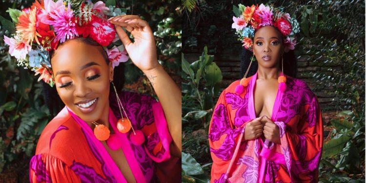 Inside Sibahle Mpisane's birthday celebration