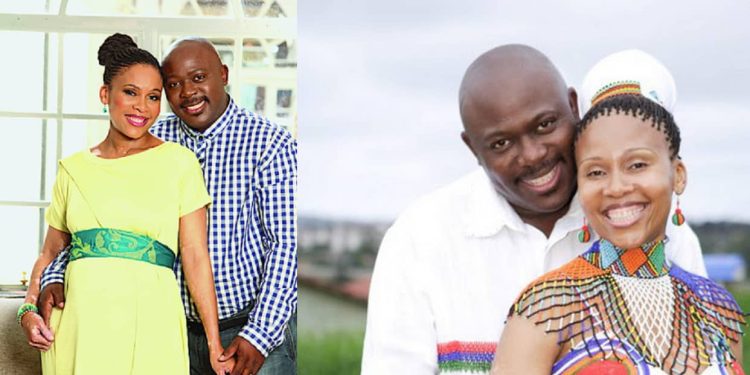 Leleti Khumalo and Skhuthazo Winston Khanyile