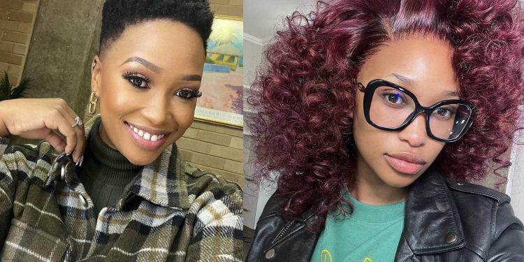 Zola Nombona leaves Generations The Legacy