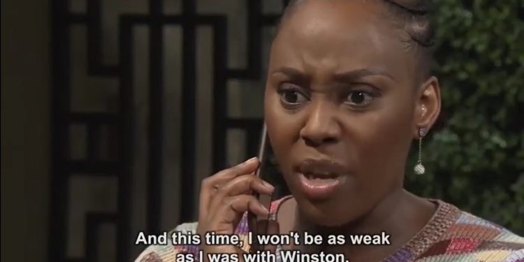 Watch: Sphe threatens to kill Philani this week on Generations The Legacy