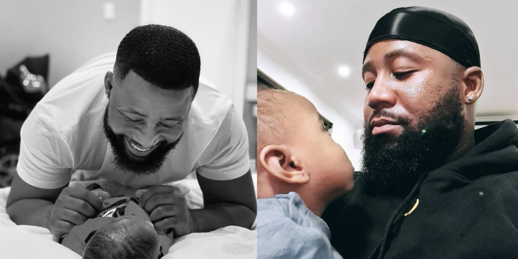 Cassper Nyovest and Khutso