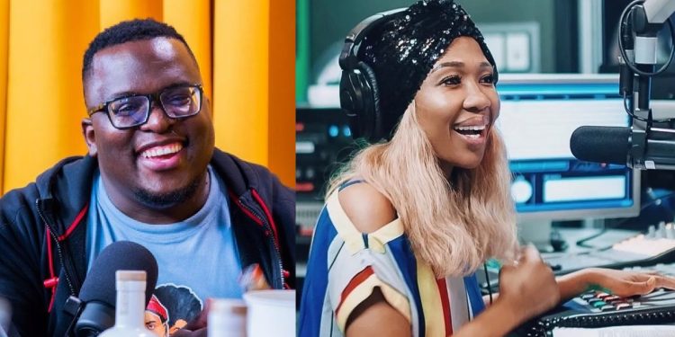 Sol and Dineo Ranaka - Source: Instagram