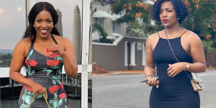 Imbewu: The Seed actress - Brenda Mhlongo