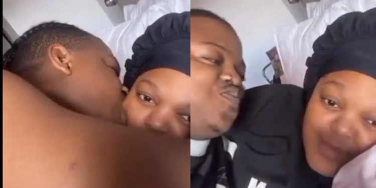 DBN Gogo with Focalistic (Source Twitter)