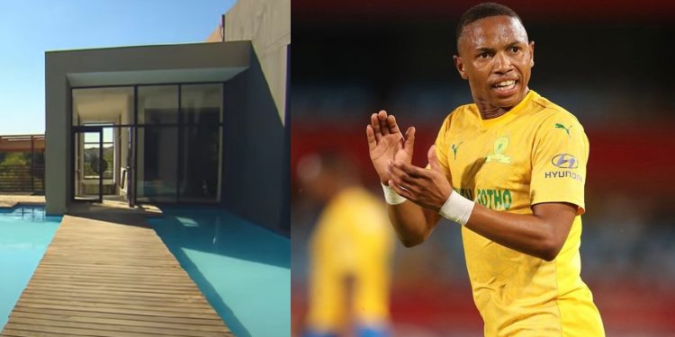 Andile Jali’s R17 million  Eastern Cape mansion - Source: Instagram