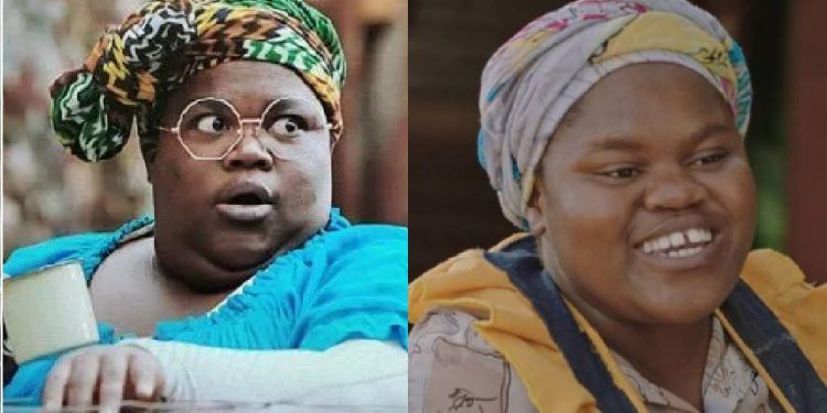 DiepCity actresses Khelina 'Lebohang Mpyana' and Sne (Source Instagram)