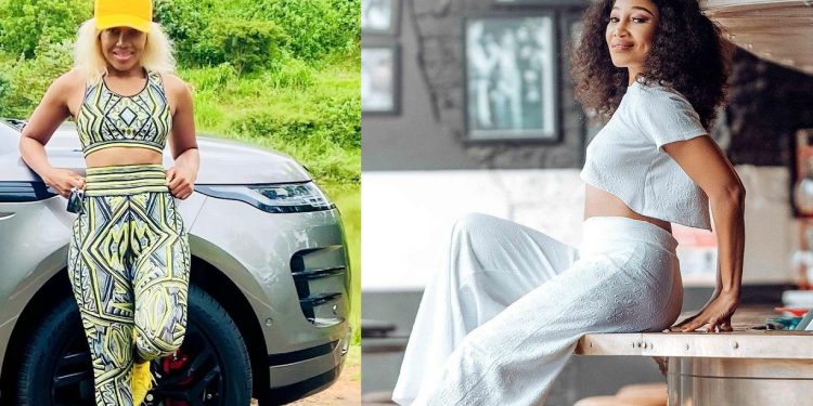 Nyalleng Thibedi -Image Credit (Instagram)