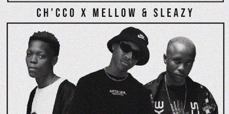 Ch'cco, Mellow, and Sleazy - Source: Instagram
