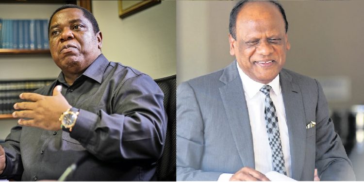 Vivian Reddy and Billionaire Robert Gumede -Source: Instagram