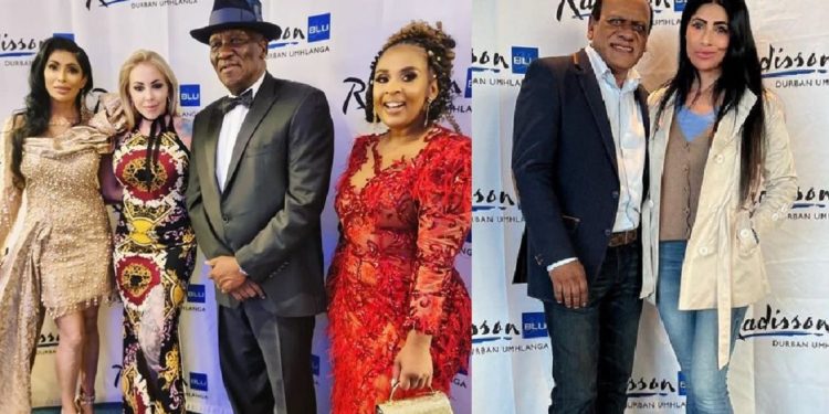 Pictures: Billion-rand Radisson Blu Hotel, Umhlanga opening