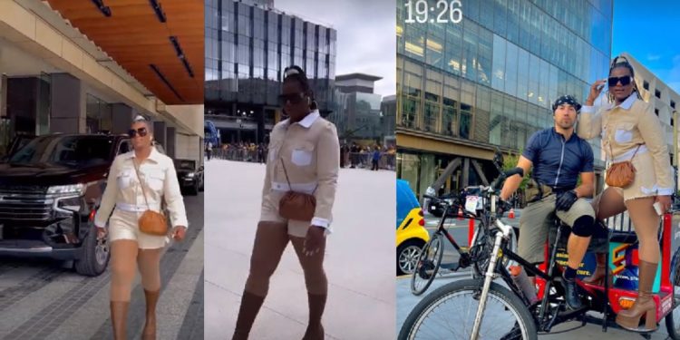 Shauwn Mkhize: Image source @Instagram