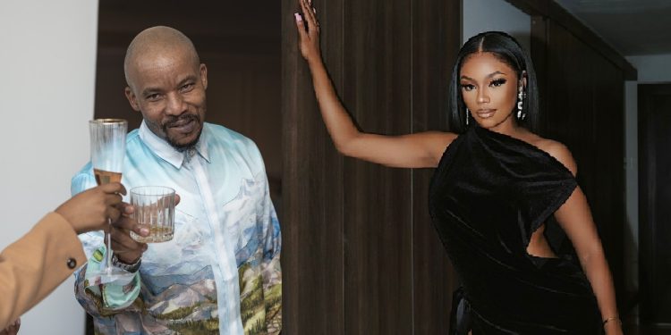 Suffocate Ndlovu (Mduduzi Mbaso) and Bonanga - Source : Instagram