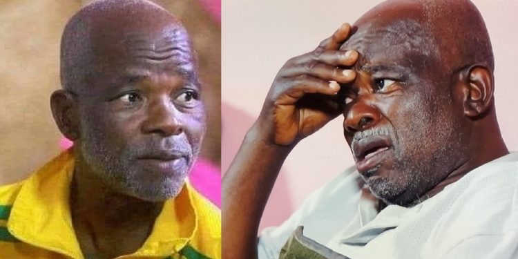 Bab’Dlamuka from Isencane Lengane - Source: Twitter