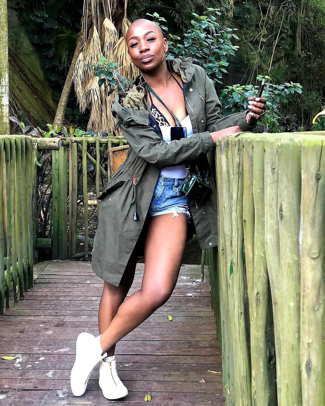 Actress Busisiwe Lurayi "Tumi" from How To Ruin Christmas suddenly dies in her home