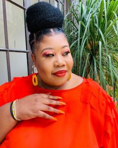 Majali is out: The Queen actress Nomsa Buthelezi has left the show after a terrible gunshot.