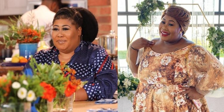 Majali is out: The Queen actress Nomsa Buthelezi has left the show after a terrible gunshot.