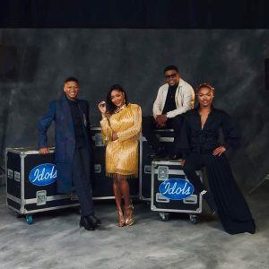 New season of Idols SA is back with a massive venue, Somizi, Thembi Seeete and JR Bogopa, in top-class fashion.