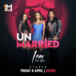 Rea, Enzo and Confidence from Unmarried