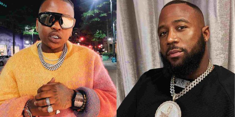 Focalistic and Cassper Nyovest