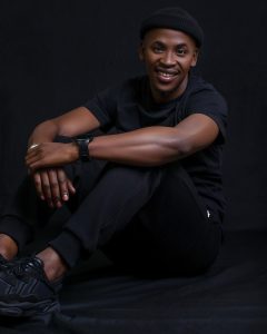 Actor Linda Nxumalo