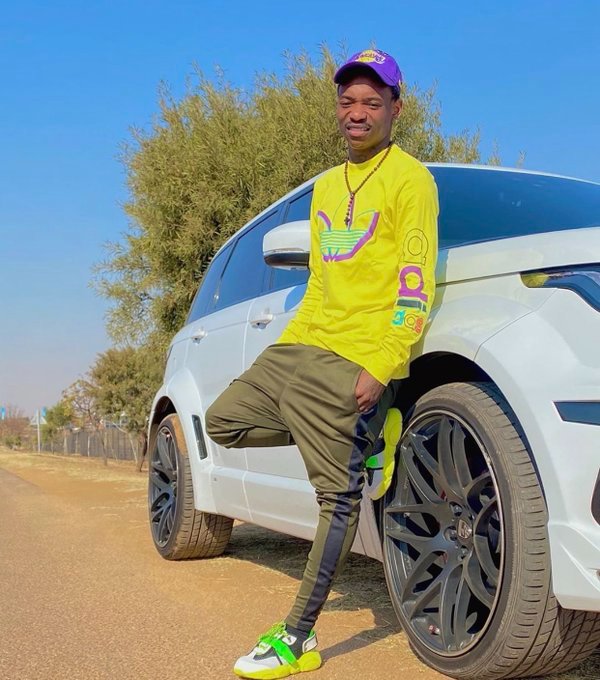 Kaizer Chief’s star-man Khama Billiat’s million-rand car fleet - Source: Instagram