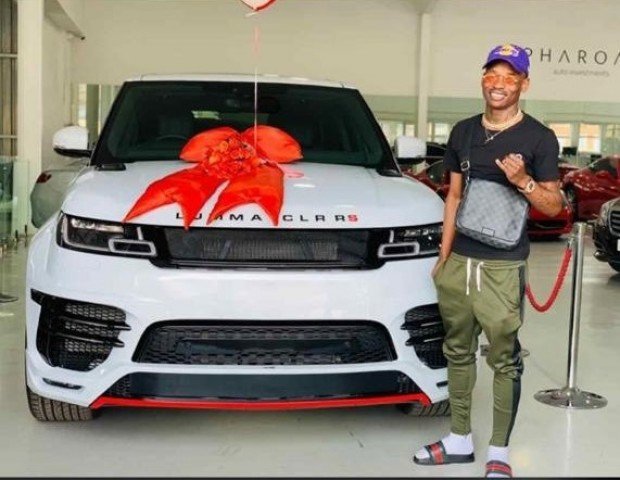 Kaizer Chief’s star-man Khama Billiat’s million-rand car fleet - Source: Instagram