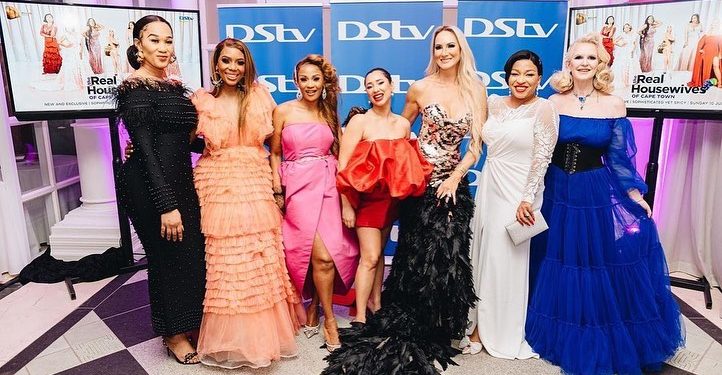 Mzansi is unimpressed with the premiere episode of The Real Housewives of Cape Town