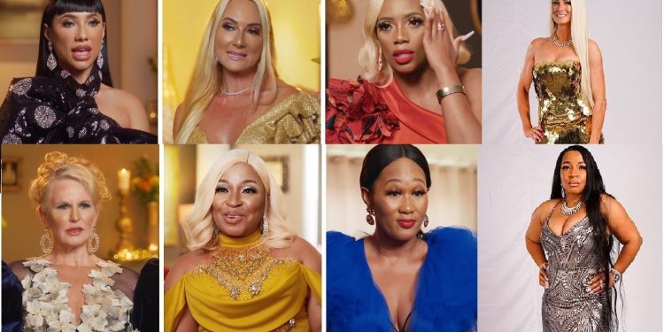 The Real Housewives of Cape cast. Image: Instagram/RHCPT