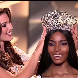 Lalela Mswane crowned Miss Supranational 2022