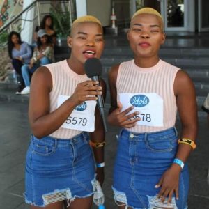 The Qwabe Twins before fame and money