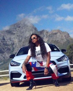 DJ Zinhle