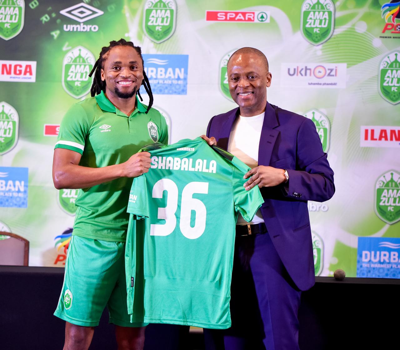 AmaZulu owner Sandile Zungu