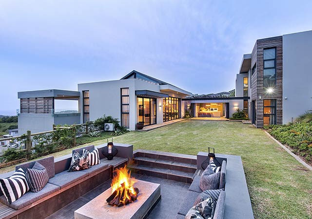 Tendai 'Beast Mtawarira's R26 million Dolphin Coast mansion - Source: Instagram