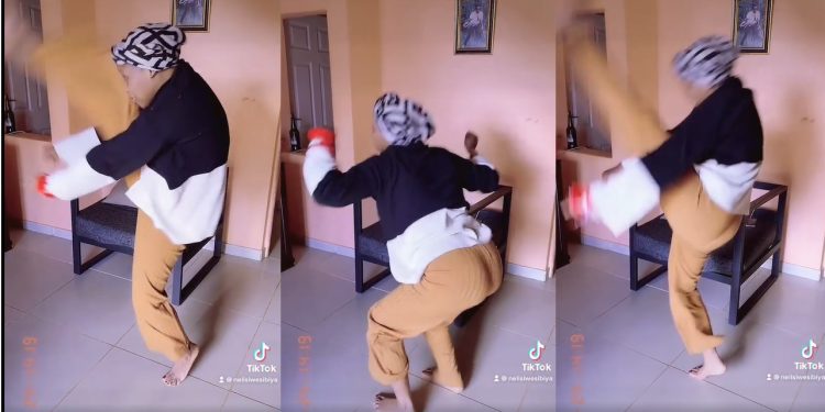 Durban Gen actress Nelisiwe Sibiya channels her inner Zulu dancer and Mzansi is loving it