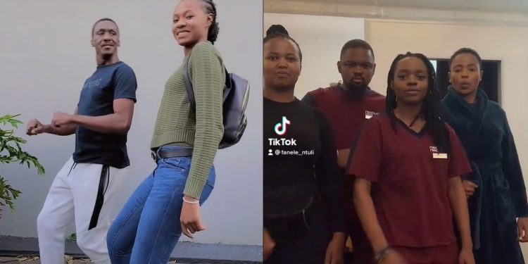 Durban Gen vs Scandal Salary dance challenge