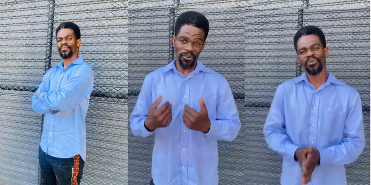 General Sqhaza Mbhele, the new man in MaDongwe's life from Uzalo tells us how being on the most watched drama in Mzansi has changed his life. Image: Instagram/Uzalo