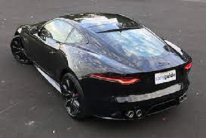 Jaguar F Type