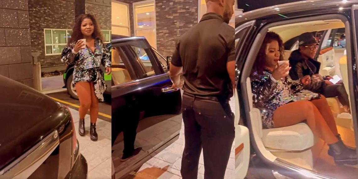 Makhadzi and Master KG