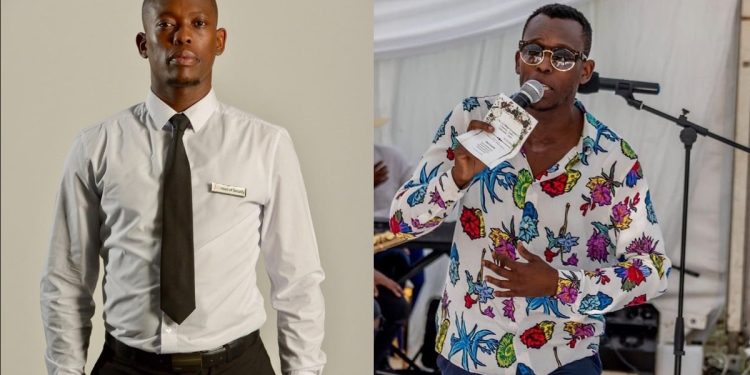 Actor Mthandeni Mbambo