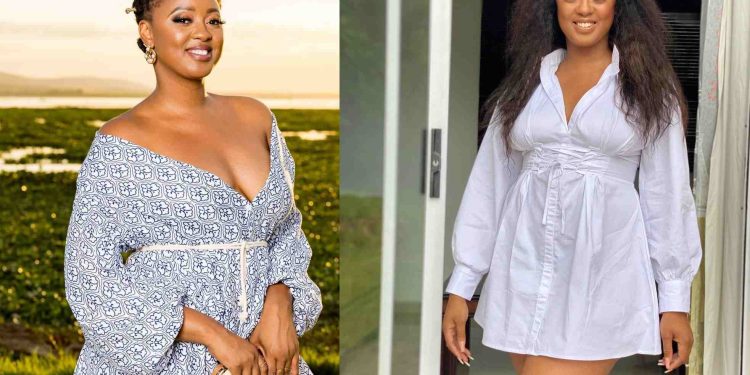 Nelisa Mchunu plays Bazo on Isifiso