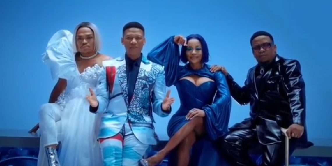 Idols SA judge J.R is the pillar that keeps Thembi Seete and Somizi shining